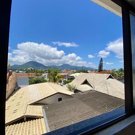 Apartamento Praia Aconchegante Wifi Sacada Peruíbe エクステリア 写真