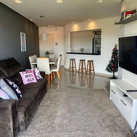 Apartamento Praia Aconchegante Wifi Sacada Peruíbe エクステリア 写真
