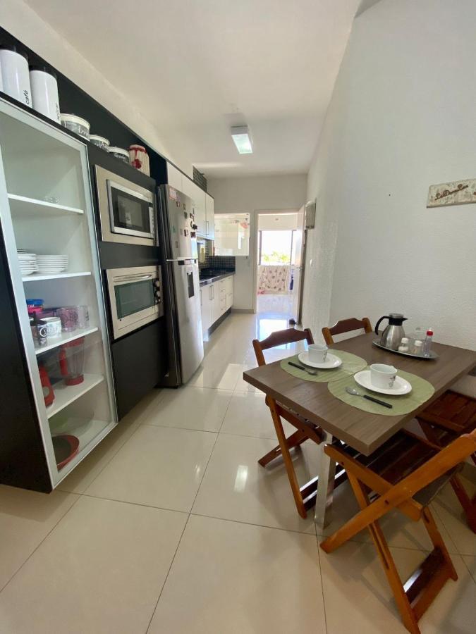 Apartamento Praia Aconchegante Wifi Sacada Peruíbe エクステリア 写真