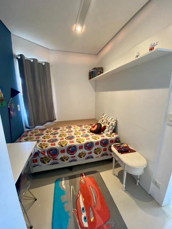 Apartamento Praia Aconchegante Wifi Sacada Peruíbe エクステリア 写真