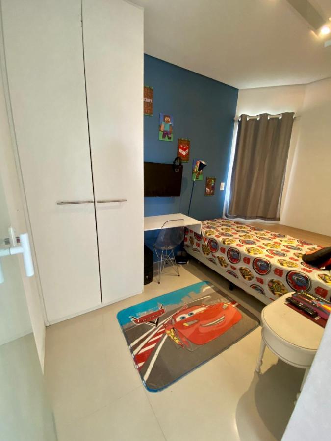 Apartamento Praia Aconchegante Wifi Sacada Peruíbe エクステリア 写真