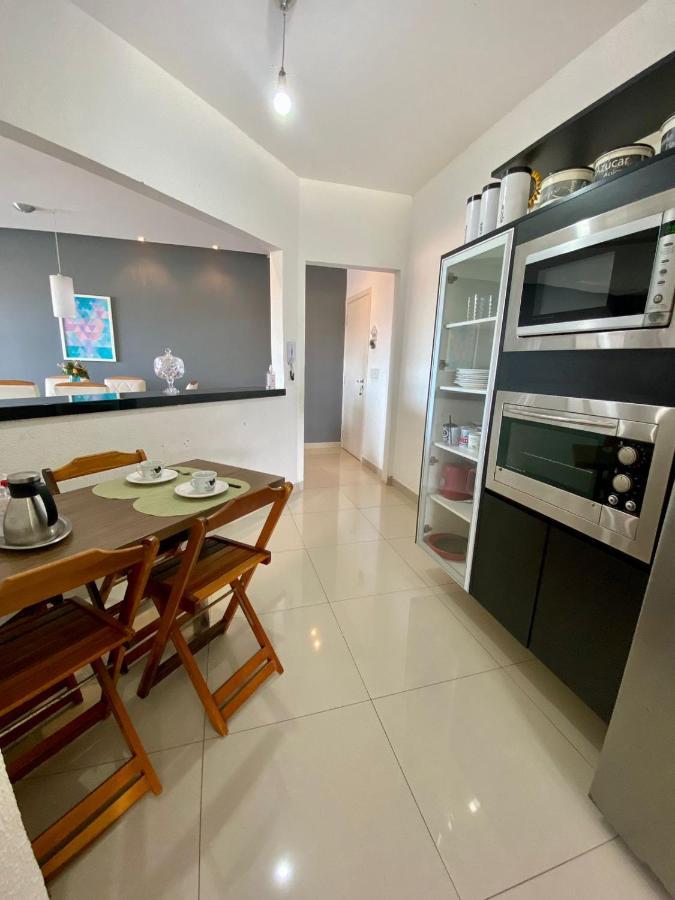 Apartamento Praia Aconchegante Wifi Sacada Peruíbe エクステリア 写真