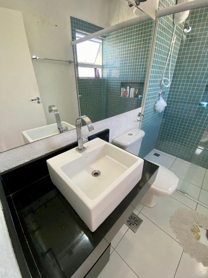 Apartamento Praia Aconchegante Wifi Sacada Peruíbe エクステリア 写真